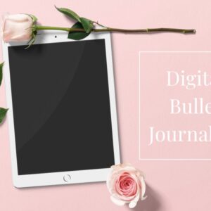 Digital Bullet Journaling