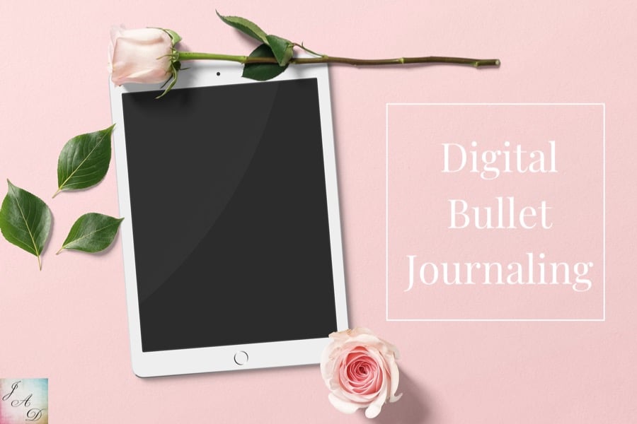 Digital Bullet Journaling