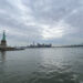 Photo of Statue of Liberty and cloudy sky. Biopsy, not on my list of summer fun
