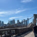 Image taken on the Brooklyn bridge. How to avoid pre-vacation panic