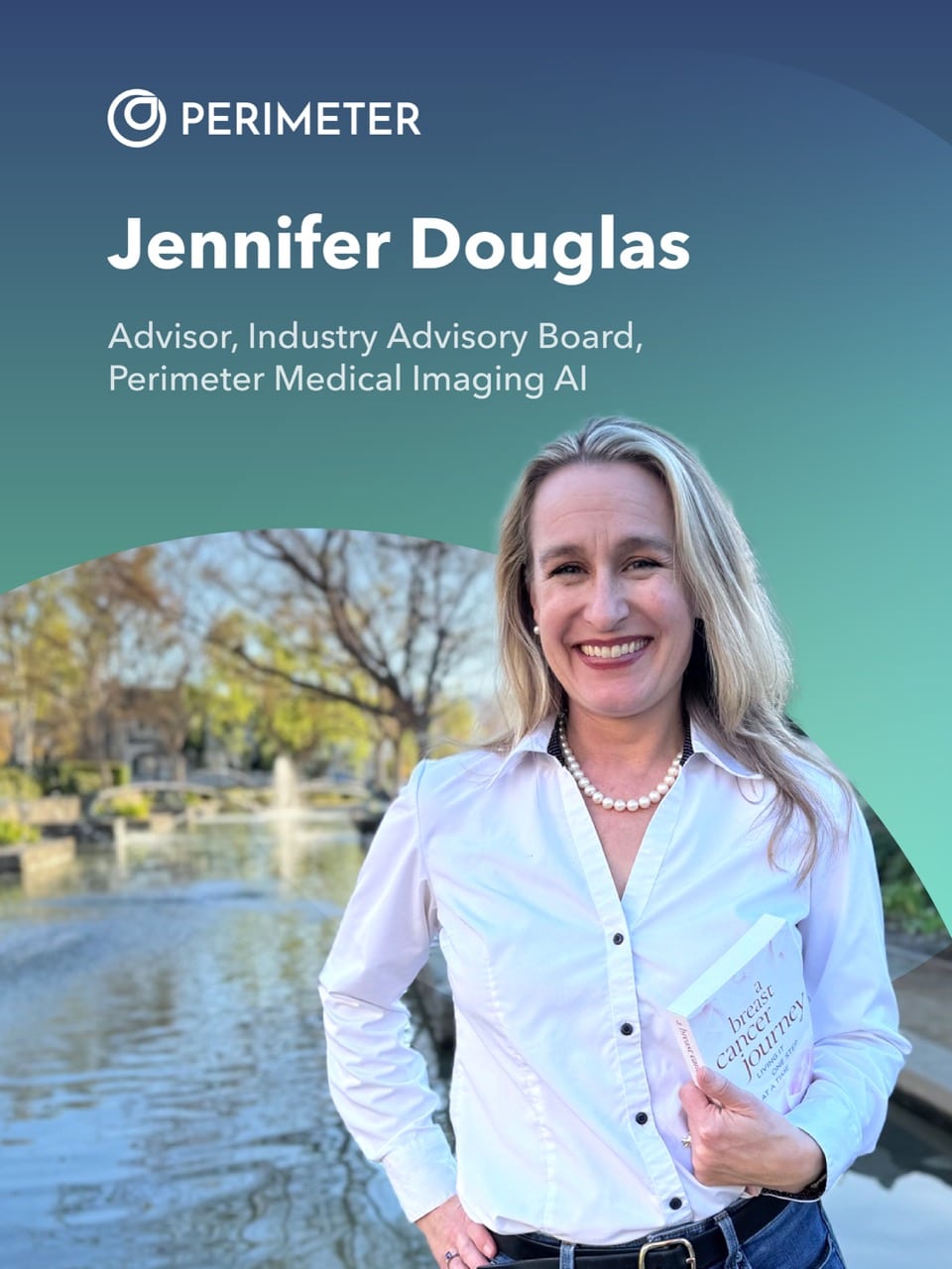 Jennifer Douglas Perimeter Medical Advisory Board